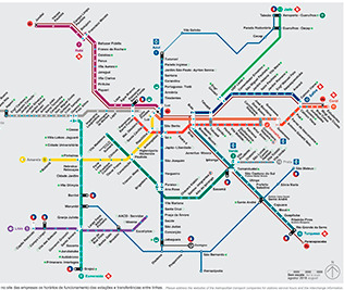 Conheça empreendimentos da Diálogo a poucos passos das principais estações do Metrô