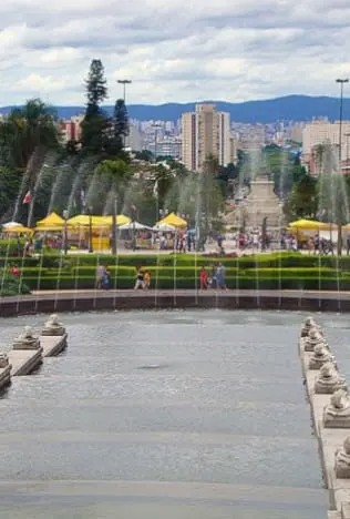 Parque da Independência 