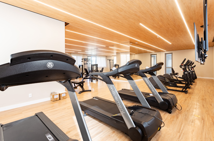 Fitness - 141m² (Foto do local)