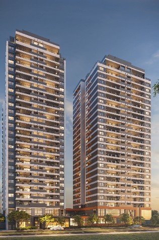 Grand High Residences Alto da Boa Vista