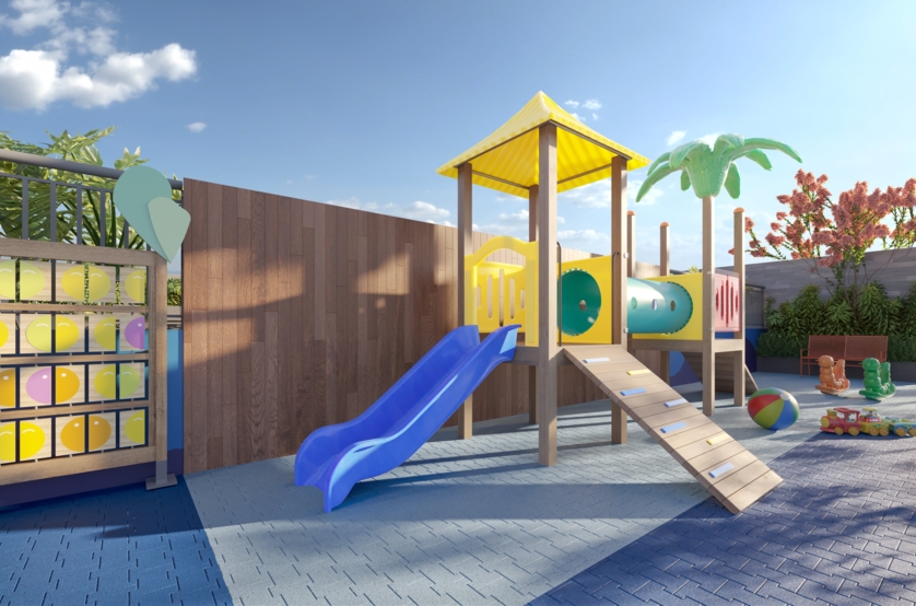 Playground (Perspectiva artística)