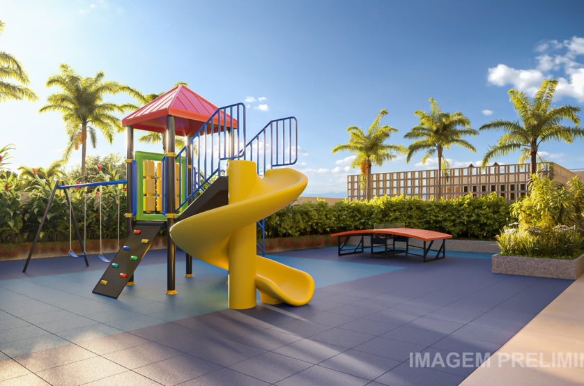 Playground (Perspectiva preliminar)