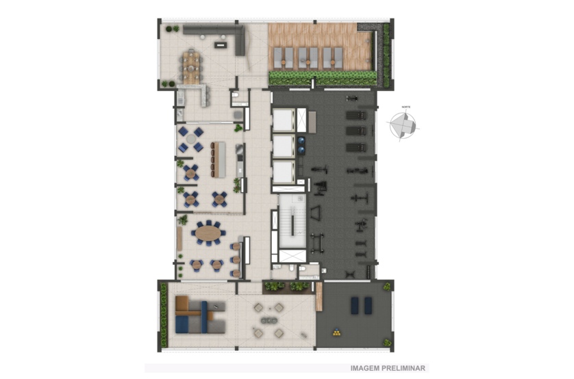 Cobertura (Perspectiva preliminar)