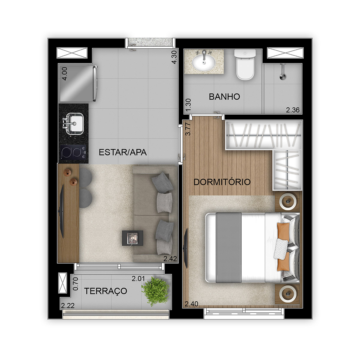 Diálogo Engenharia - Gran Smart Vila Prudente